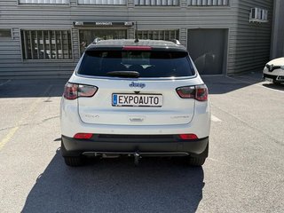 Jeep Compass 2.0 Mjet 103kW Limited 4x4 ATX