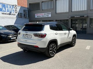 Jeep Compass 2.0 Mjet 103kW Limited 4x4 ATX