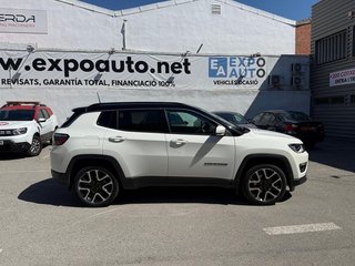 Jeep Compass 2.0 Mjet 103kW Limited 4x4 ATX
