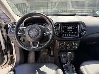 Jeep Compass 2.0 Mjet 103kW Limited 4x4 ATX