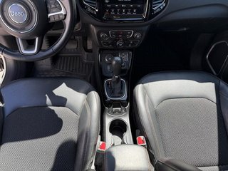 Jeep Compass 2.0 Mjet 103kW Limited 4x4 ATX