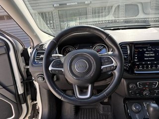 Jeep Compass 2.0 Mjet 103kW Limited 4x4 ATX