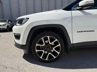 Jeep Compass 2.0 Mjet 103kW Limited 4x4 ATX