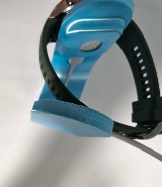 Soporte impreso en 3D para cargar OnePlus Watch 2R