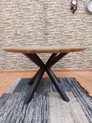 Mesa Redonda 120cm (NUEVA)