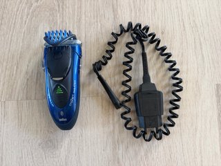 Braun Cruzer 4 Body & Beard Cortapelos