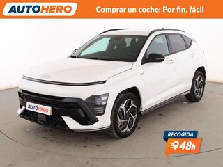 Hyundai Kona 1.6 T-GDI N Line 2WD