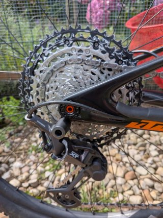 Bici montaña KTM scarp 2021 talla L (53cm)