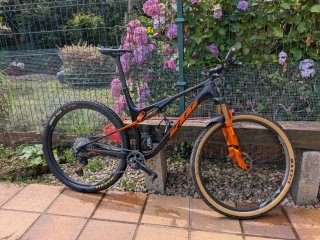 Bici montaña KTM scarp 2021 talla L (53cm)