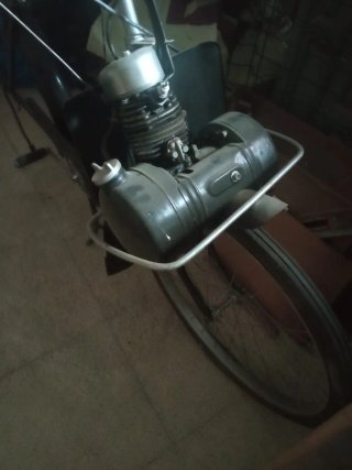 Velosolex bicicleta/motor