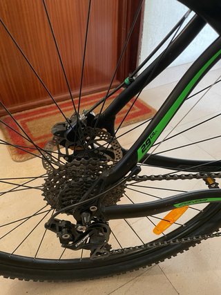 Bicicleta Conor 8500 29