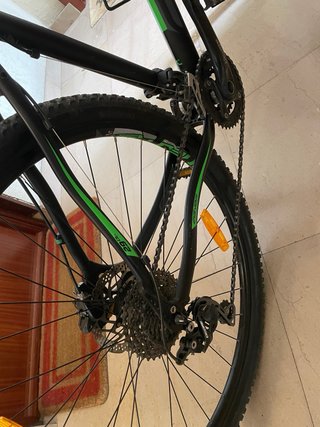 Bicicleta Conor 8500 29