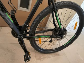 Bicicleta Conor 8500 29