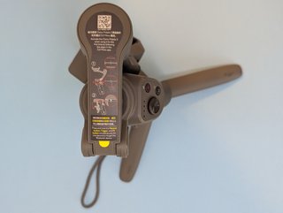 Stabilizzatore Gimbal DJI Osmo Mobile 3