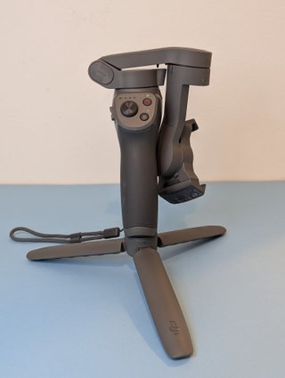 Stabilizzatore Gimbal DJI Osmo Mobile 3