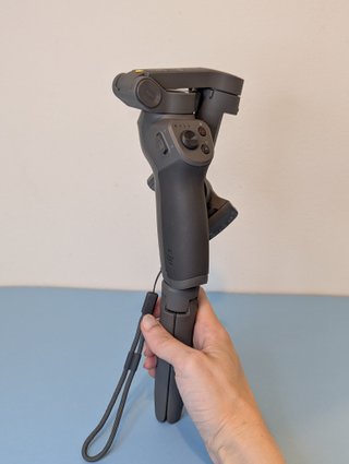 Stabilizzatore Gimbal DJI Osmo Mobile 3
