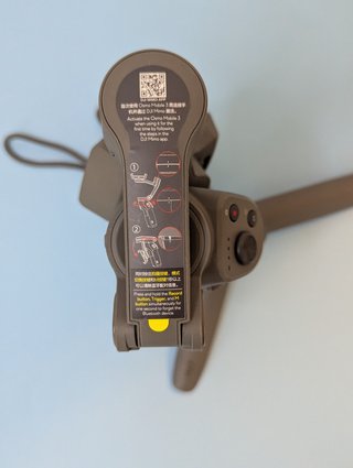 Stabilizzatore Gimbal DJI Osmo Mobile 3