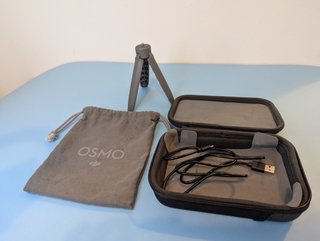 Stabilizzatore Gimbal DJI Osmo Mobile 3
