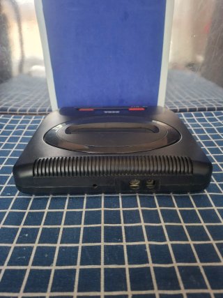 MEGADRIVE 2 ORIGINAL COMPLETA 2 MANDOS