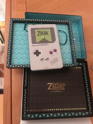 Zelda Link's Awakening Edición Limitada Switch