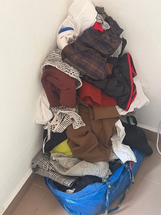 Lote Ropa Variada