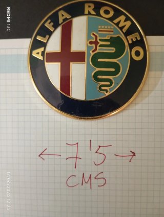 Insignia Alfa Romeo