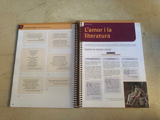 Llengua Catalana i Literatura 1r BATX