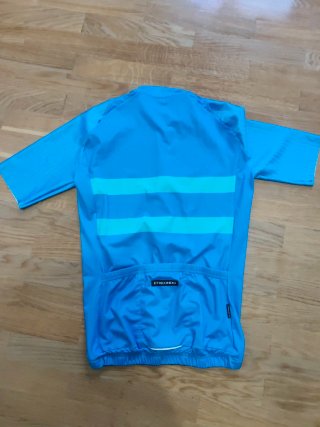 Maillot Ciclismo Etxeondo Talla M Mujer