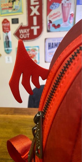 Zaino Loungefly Kronk Le Follie dell'Imperatore