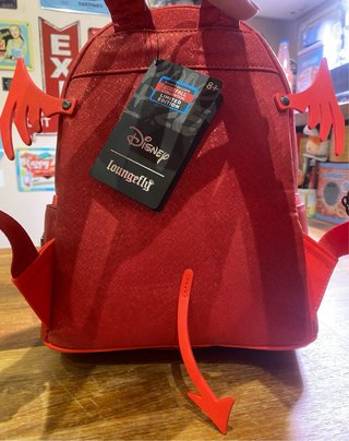 Zaino Loungefly Kronk Le Follie dell'Imperatore