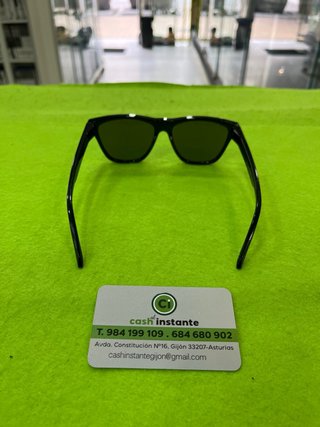 Gafas de sol TWINYARDS negras y verdes
