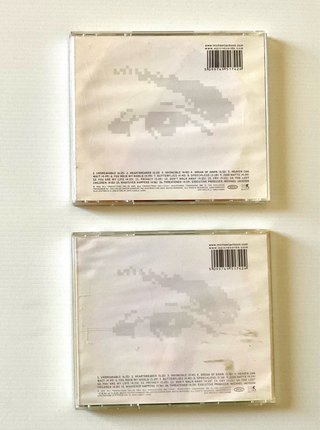 Michael Jackson Invincible 2 CD Colores