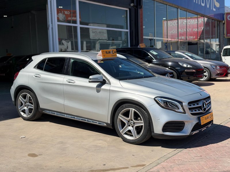Mercedes-Benz GLA 2018 - foto 1