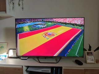 OFERTON! TV 4K QLED 55"¡IDEAL para ver el Mundial!