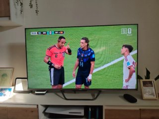 OFERTON! TV 4K QLED 55"¡IDEAL para ver el Mundial!