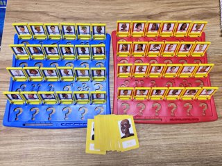 Juego ¿Quién es Quién? Hasbro Gaming