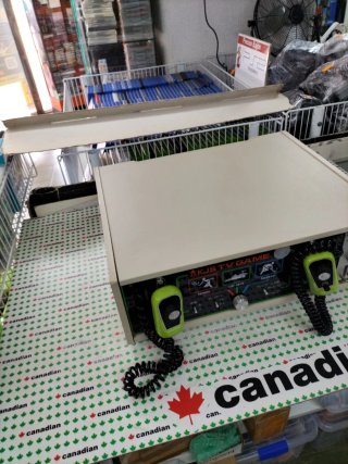 Consola SHARP KJS TV GAME Model 2