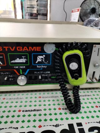 Consola SHARP KJS TV GAME Model 2