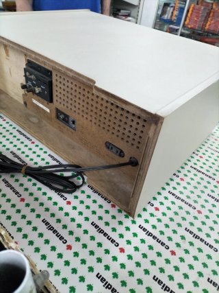 Consola SHARP KJS TV GAME Model 2