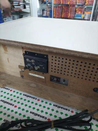 Consola SHARP KJS TV GAME Model 2