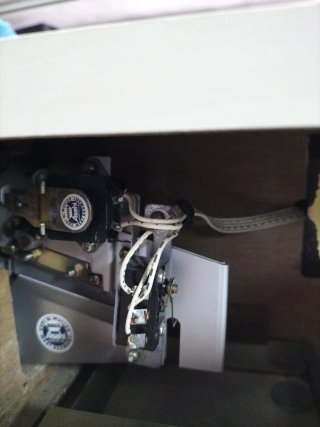 Consola SHARP KJS TV GAME Model 2