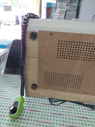 Consola SHARP KJS TV GAME Model 2