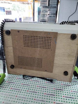 Consola SHARP KJS TV GAME Model 2