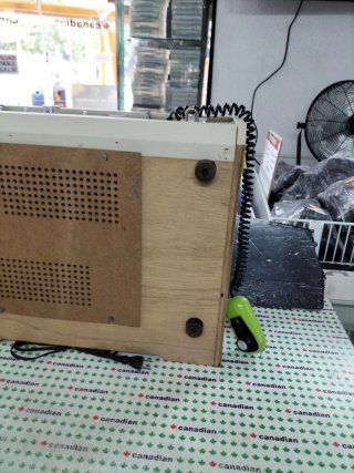Consola SHARP KJS TV GAME Model 2