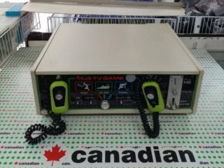 Consola SHARP KJS TV GAME Model 2
