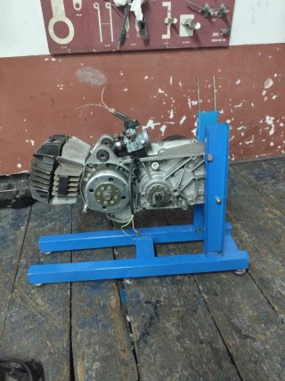 Motor Derbi Variant Start V