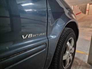 Mercedes-Benz Clase M ML400 CDI