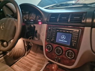 Mercedes-Benz Clase M ML400 CDI