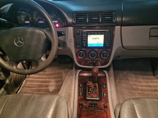 Mercedes-Benz Clase M ML400 CDI