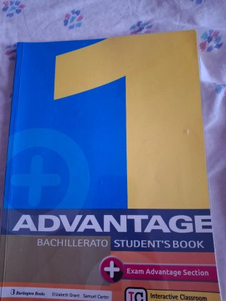 Student's book. Bachillerato 1